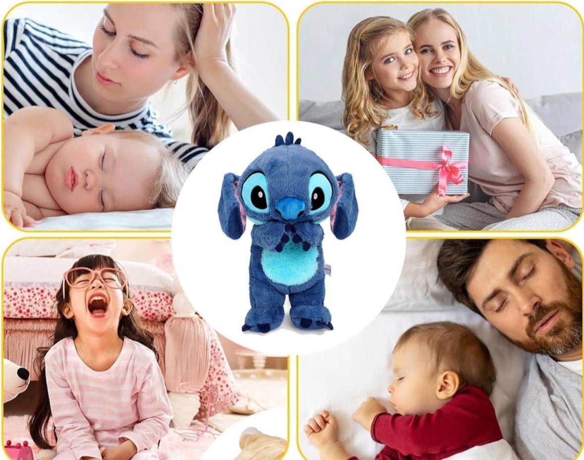 STITCH CALM™️Peluche per un sonno tranquillo