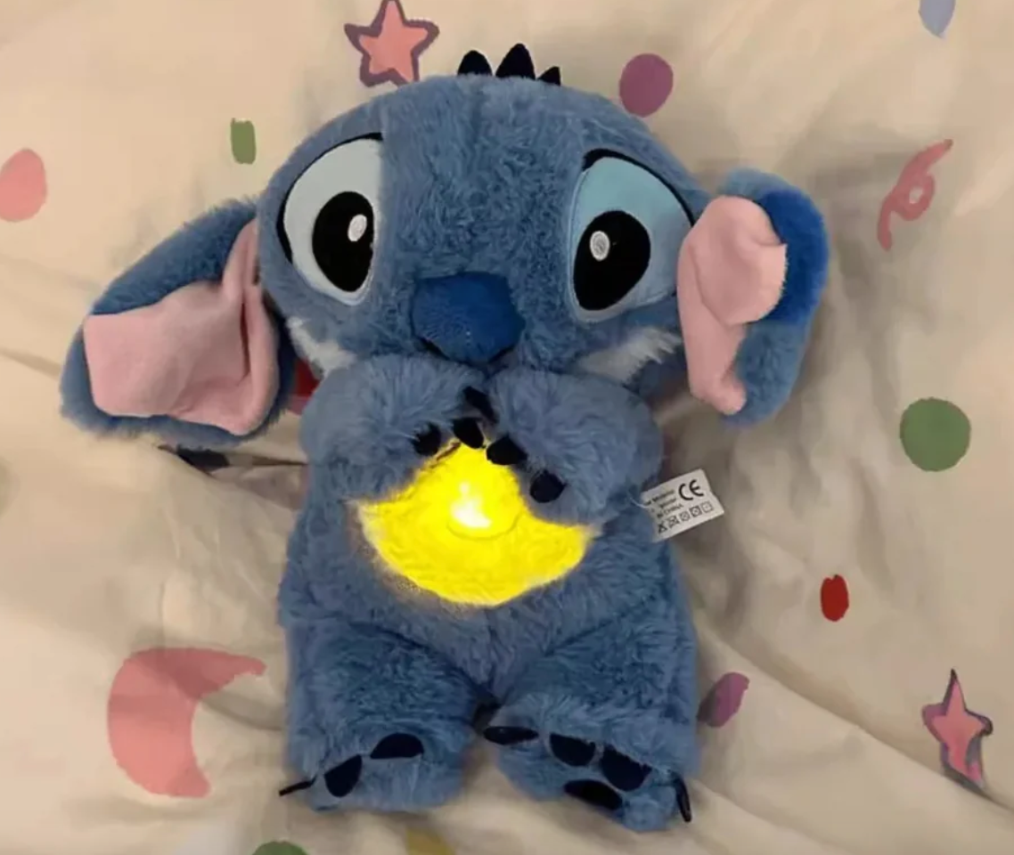 STITCH CALM™️Peluche per un sonno tranquillo